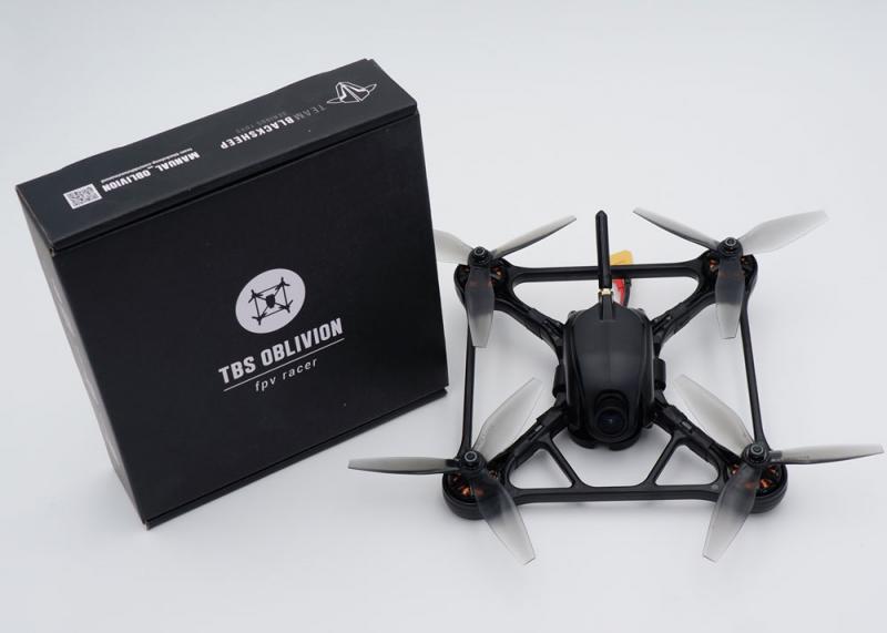 WDA公式ドローンショップ / TBS Oblivion - FPV RACER